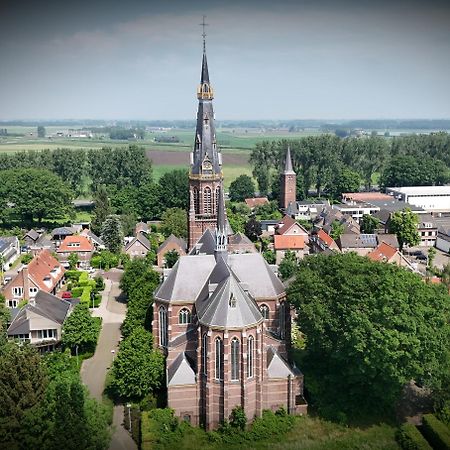 B&B De Loeff Waalwijk Dış mekan fotoğraf