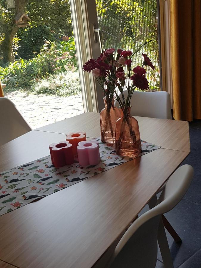 B&B De Loeff Waalwijk Dış mekan fotoğraf