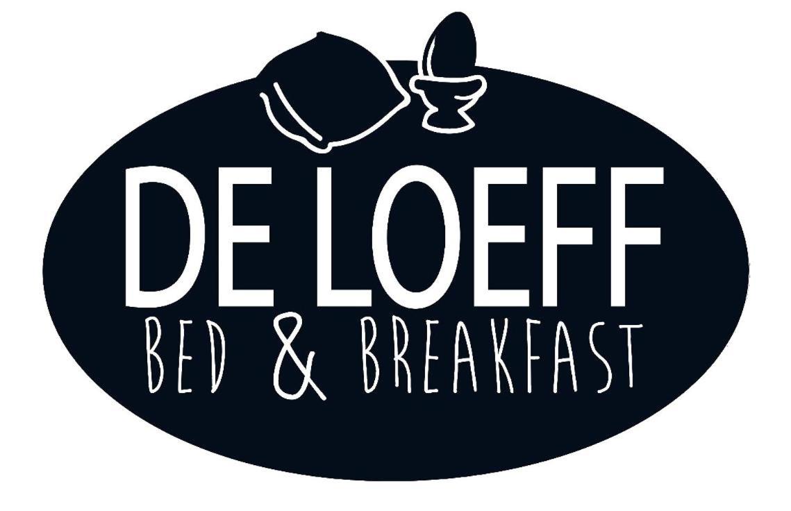 B&B De Loeff Waalwijk Dış mekan fotoğraf