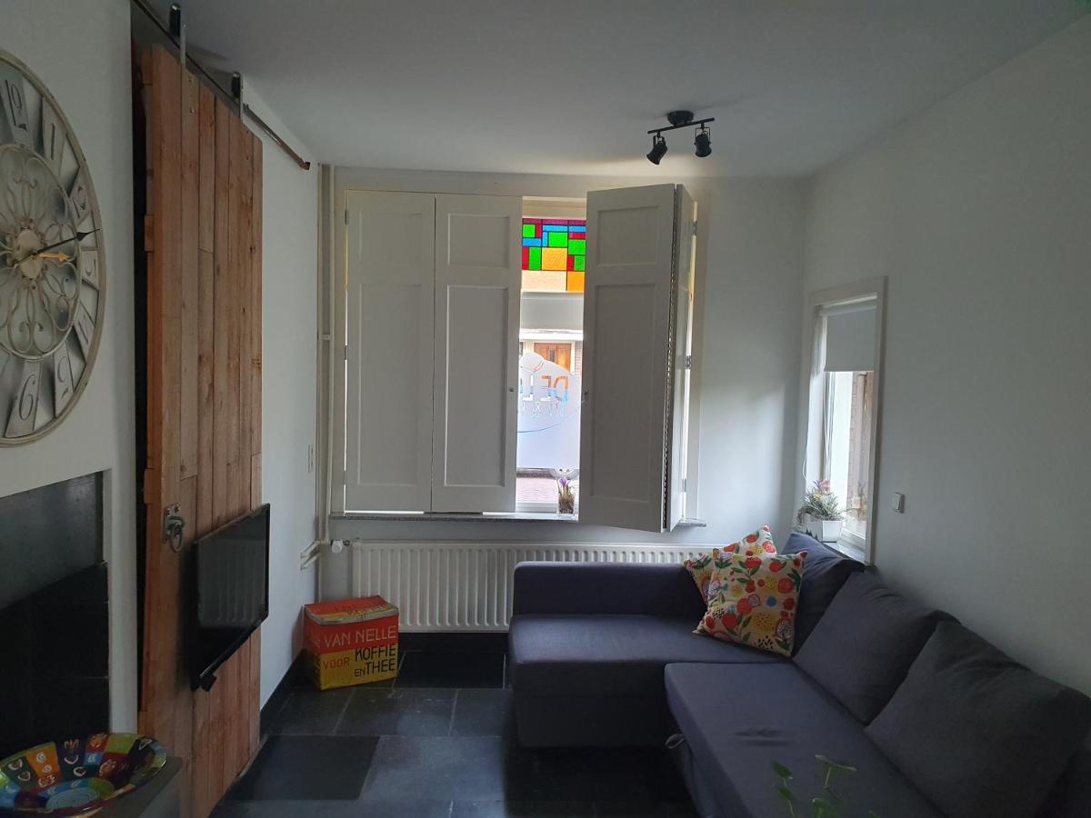 B&B De Loeff Waalwijk Dış mekan fotoğraf
